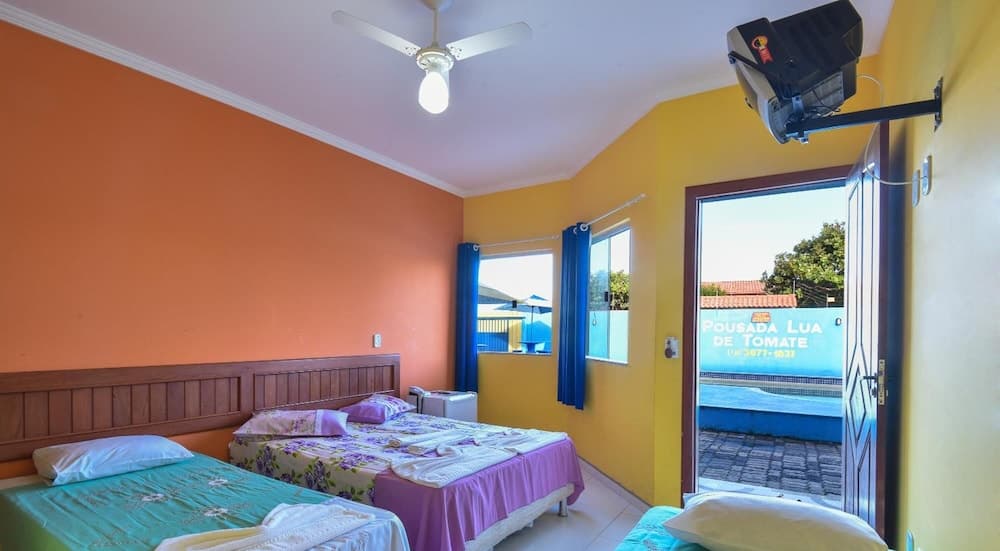 Pousada Lua de Tomate