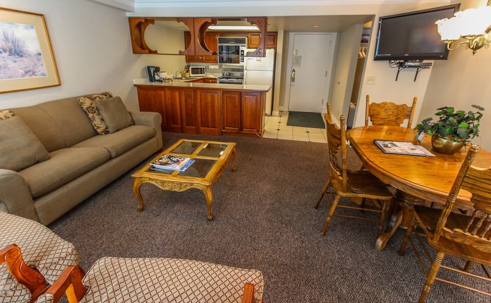 Park Hotel Condominiums