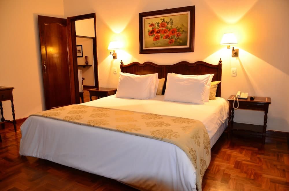 Glória Caxambu Resort & Convention