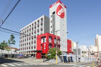 OYO I-Hotel, Piracicaba