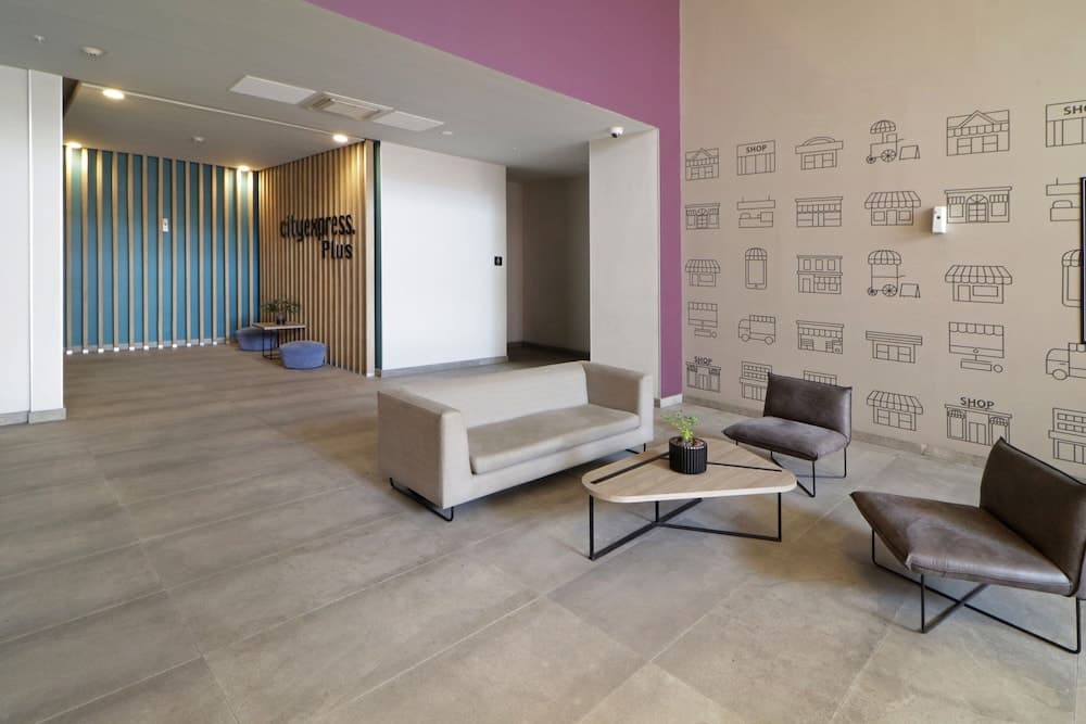 City Express Plus by Marriott Monterrey Galerias