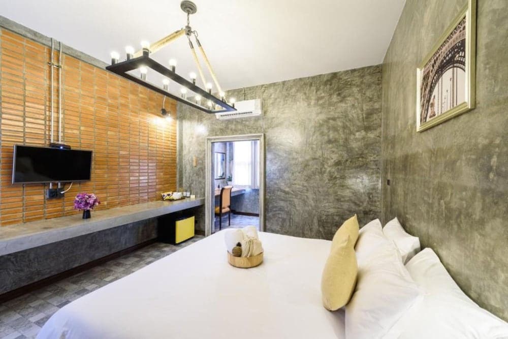 The Wishes Hotel at Chiangmai