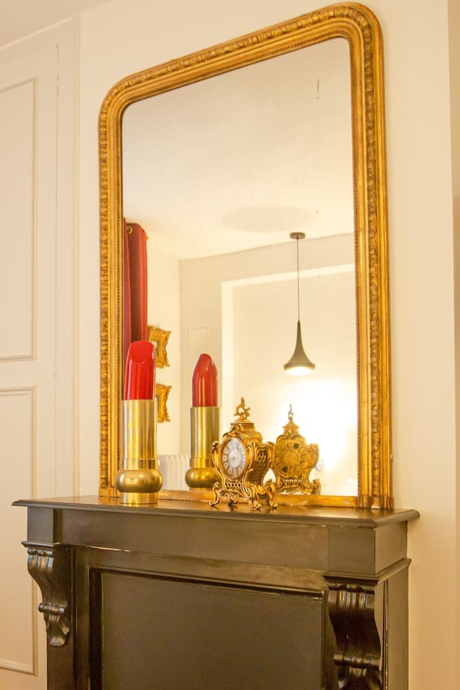 Hôtel Au Charme Rabelaisien