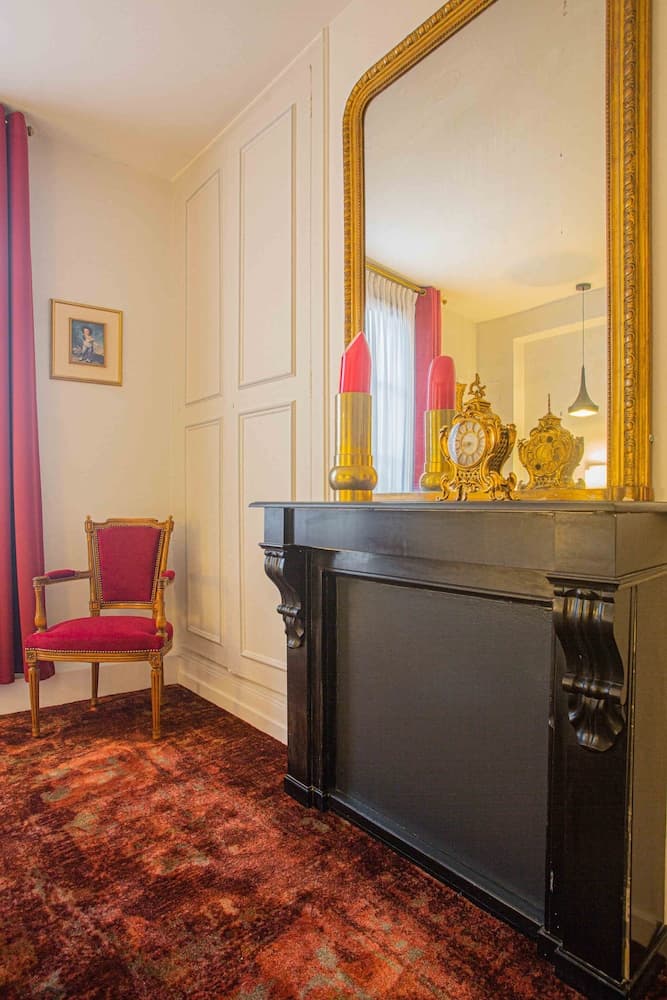 Hôtel Au Charme Rabelaisien