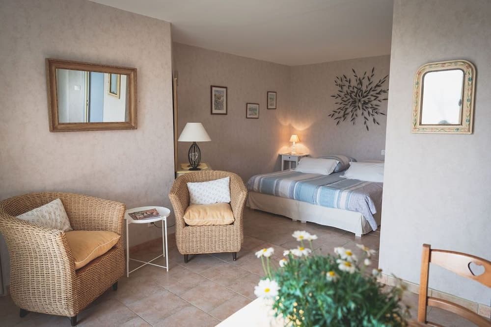 Mas du Clos de l'Escarrat