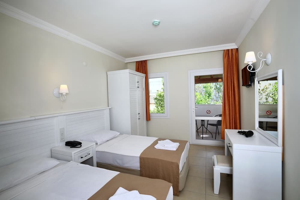 Summer in Garden Suites & Beach Hotel