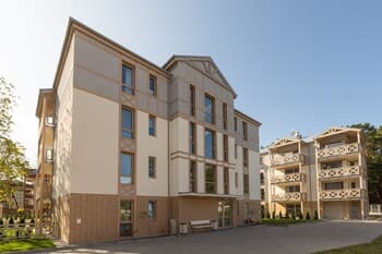 City Apartments - Rezydencja Park