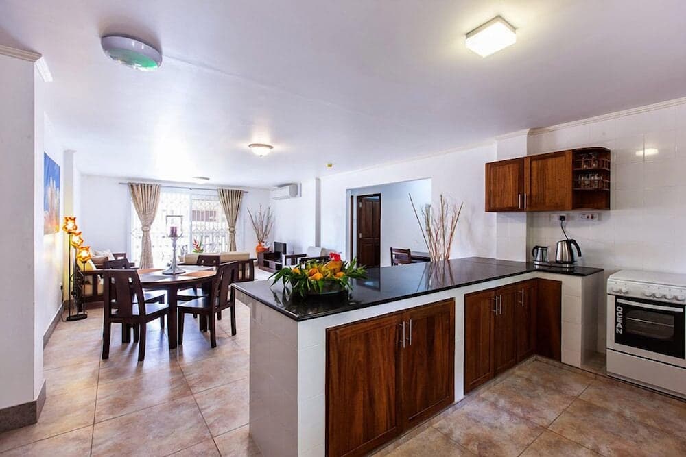 Praslin Holiday Home