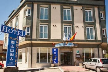 Hotel Playa Langosteira