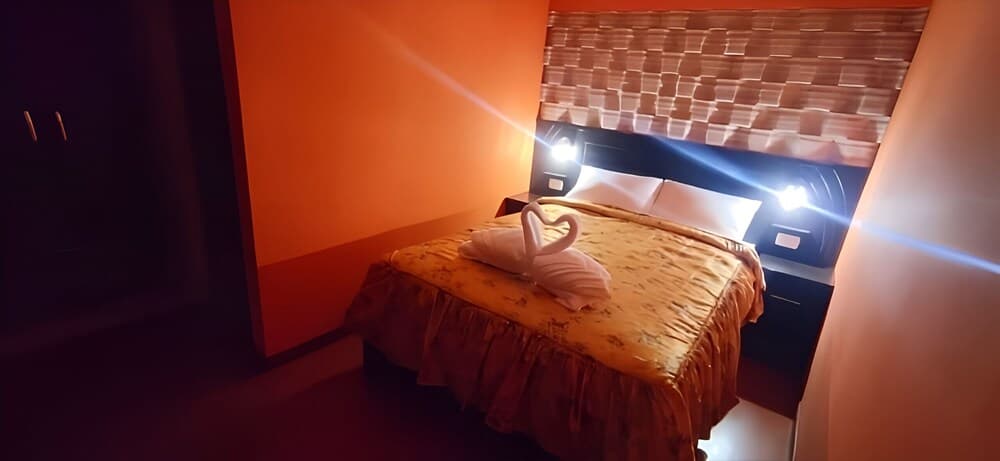 Hotel de Sal Reina del salar