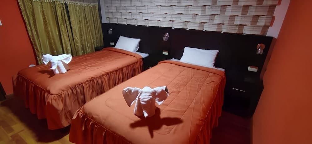 Hotel de Sal Reina del salar