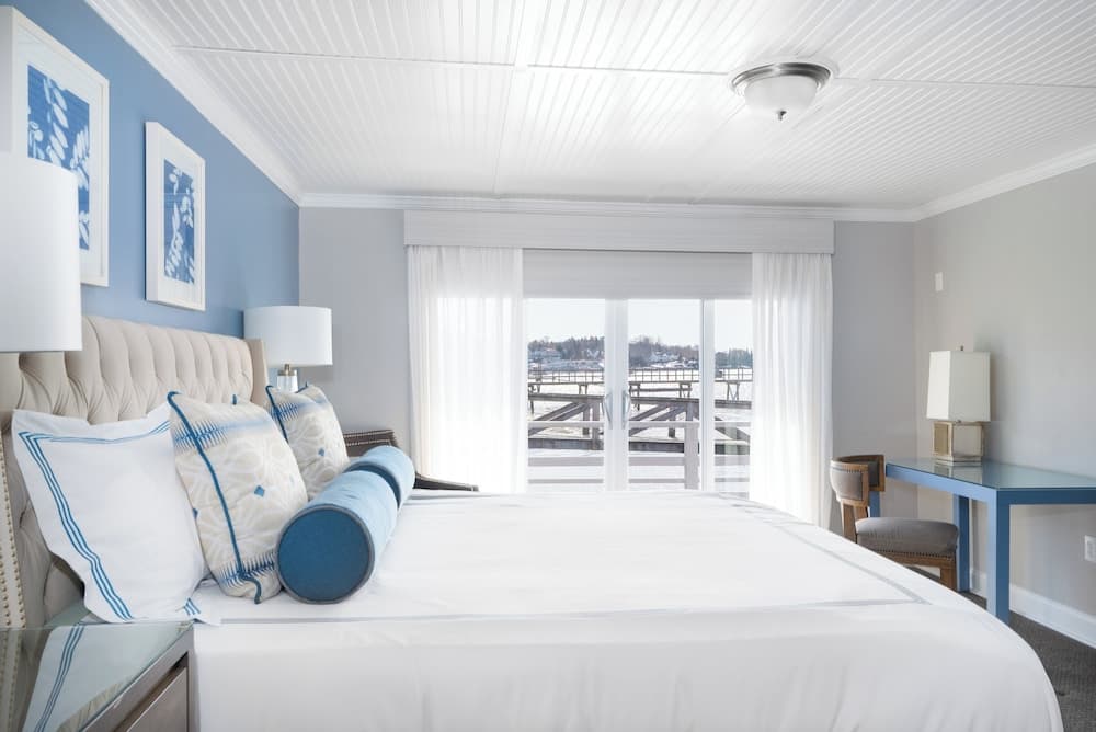 Boothbay Harbor Oceanside Inn