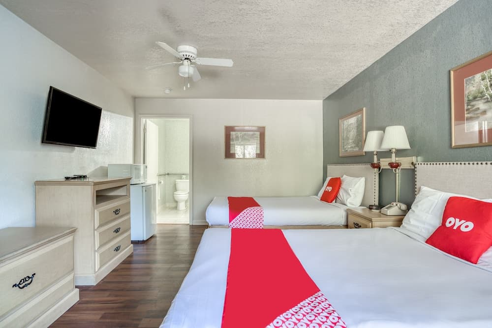 OYO Hotel Heber Springs Lakeside