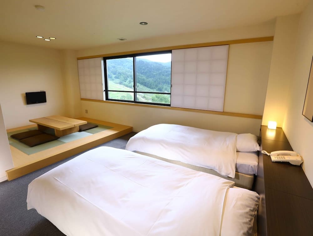 Manza Onsen Nisshinkan