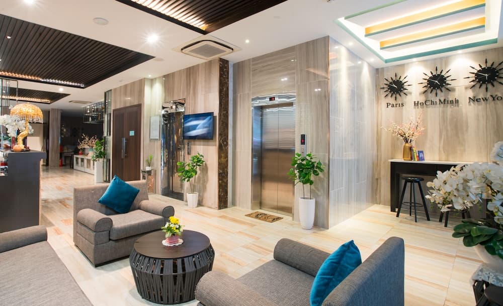 Sunrise Central Hotel