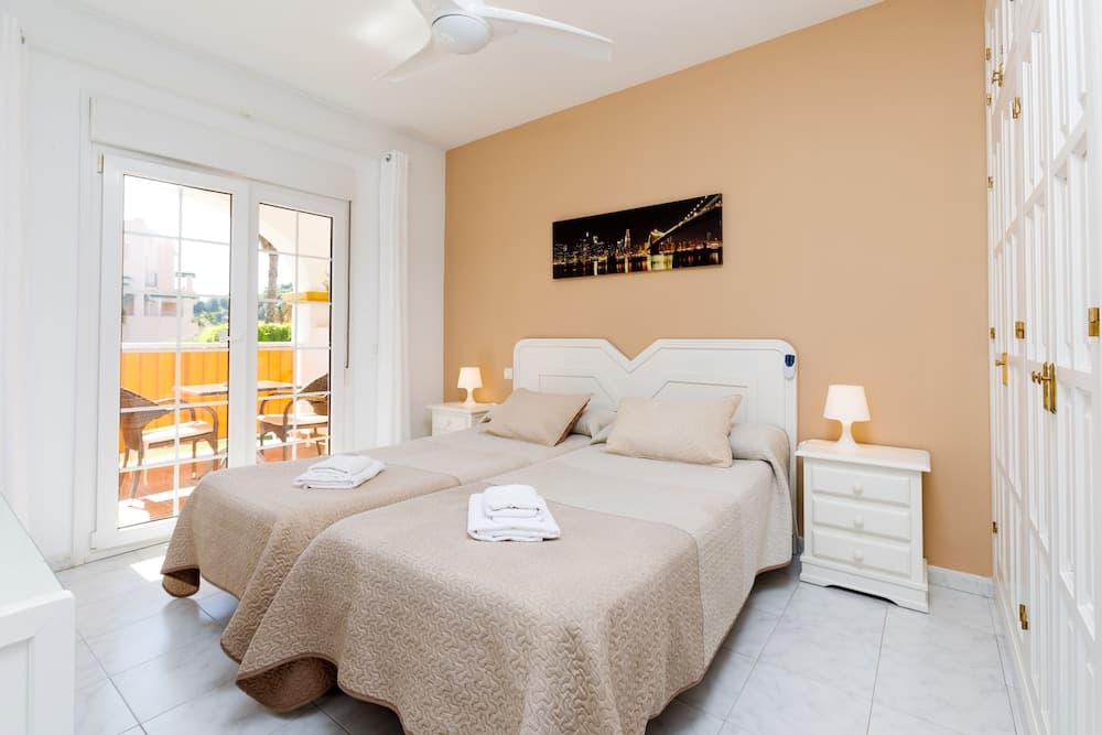 Apartamentos Turísticos Almoraide