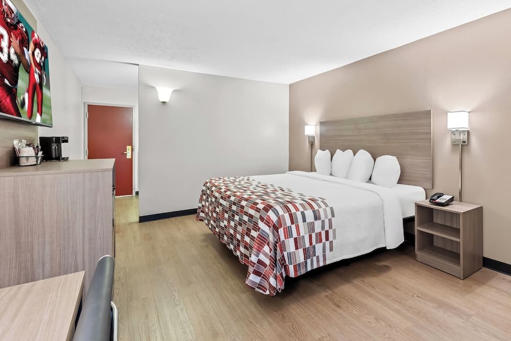 Red Roof Inn Cambridge, OH