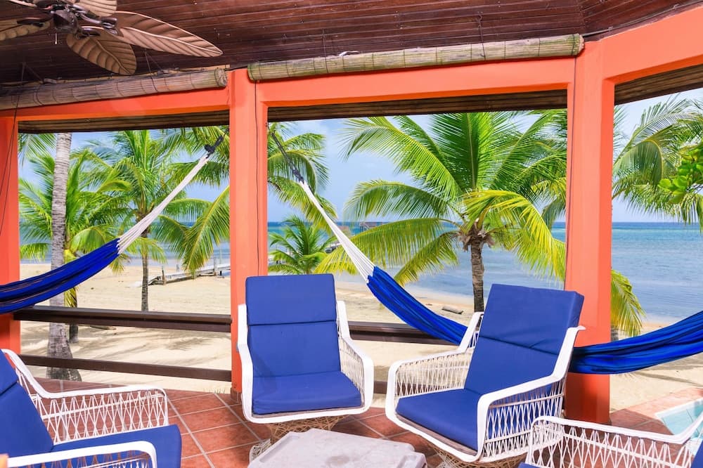 Spooky Channel Villa