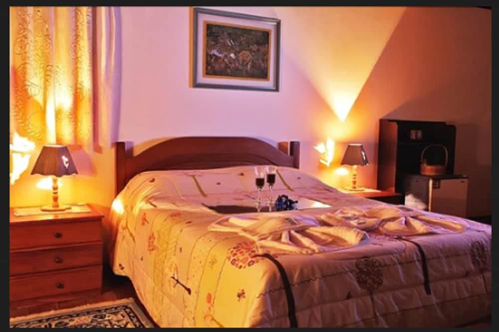 Pousada Aconchegos Île de France