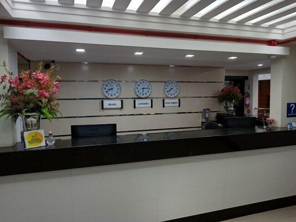 Tri Hotel Centro Chapecó