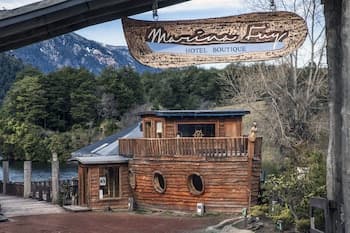 Huilo Huilo Marina del Fuy