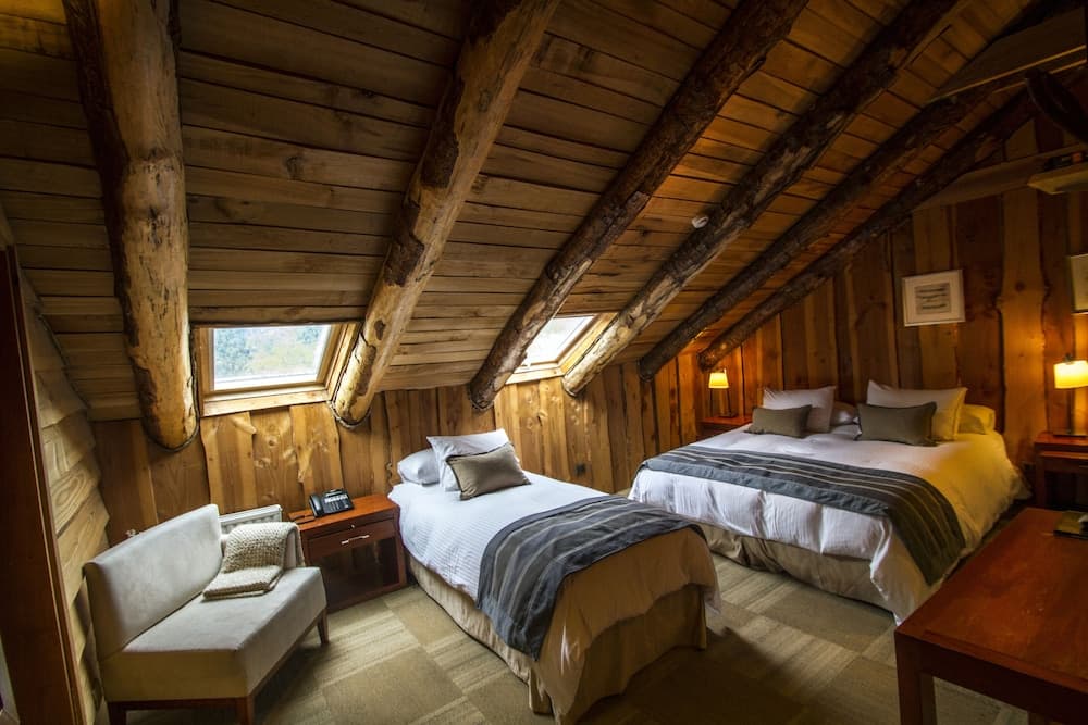 Huilo Huilo Marina del Fuy