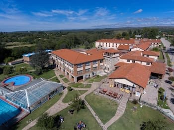 Hotel Luz y Fuerza Villa Giardino