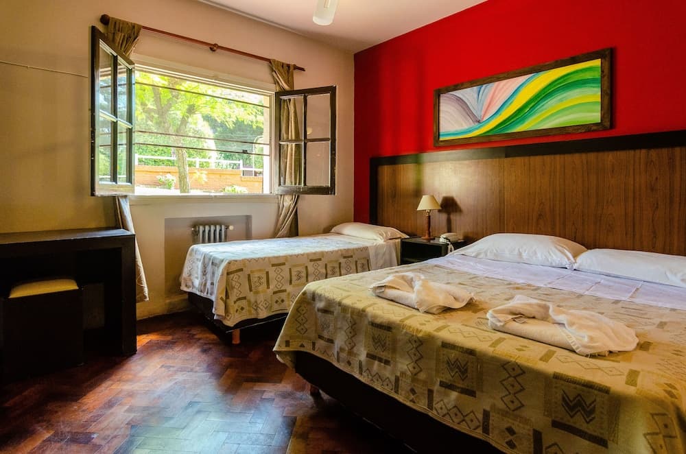 Hotel Luz y Fuerza Villa Giardino