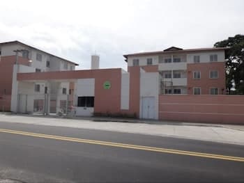 Ajuricaba Suites - Novo Aleixo