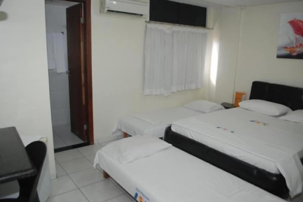 Hotel Pirâmide Pituba - Pernambuco