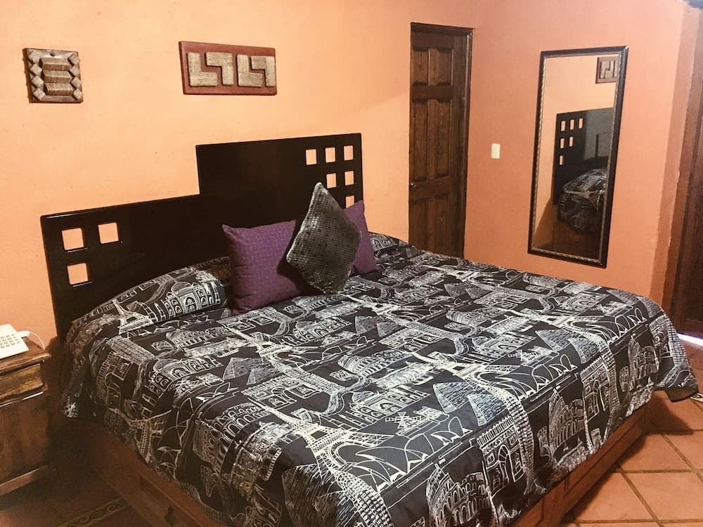 Hospederia Del Truco 7