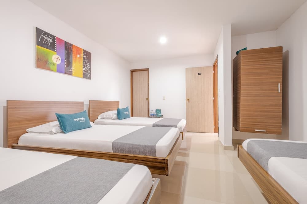 Ayenda 1501 Metropolitana Plaza