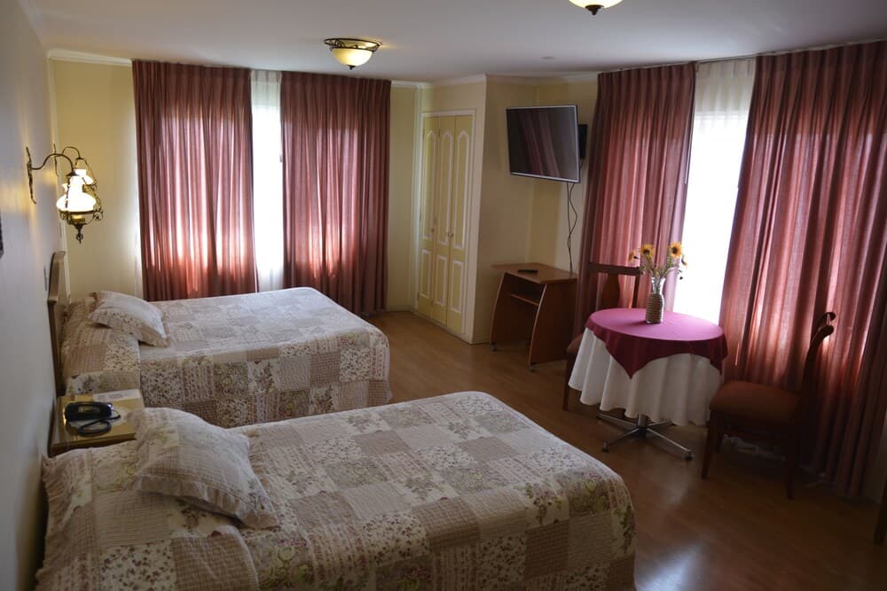 Apart Hotel Rio Cruces