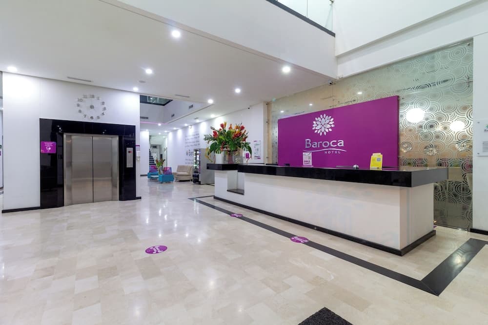 Hotel Baroca