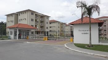 Ajuricaba Suites - Tarumã