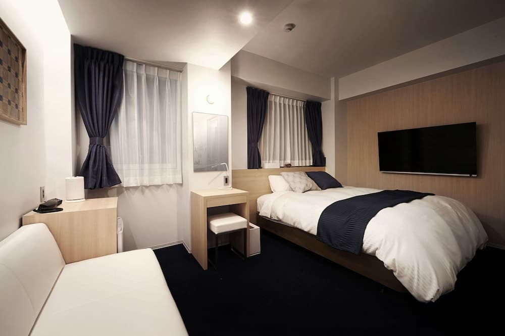 Okayama Square Hotel Plus