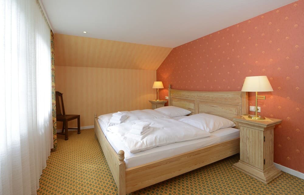 Landhaus Hotel garni Strampenhof