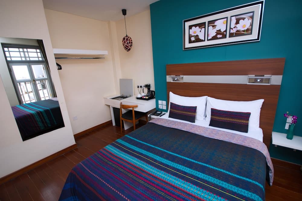 The Keong Saik Hotel