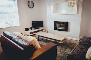 The Penthouse - Simple2let Serviced Apartments