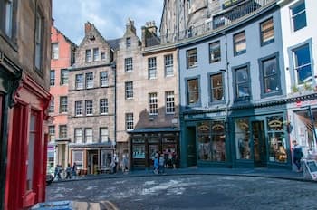 Royal Mile Apartments