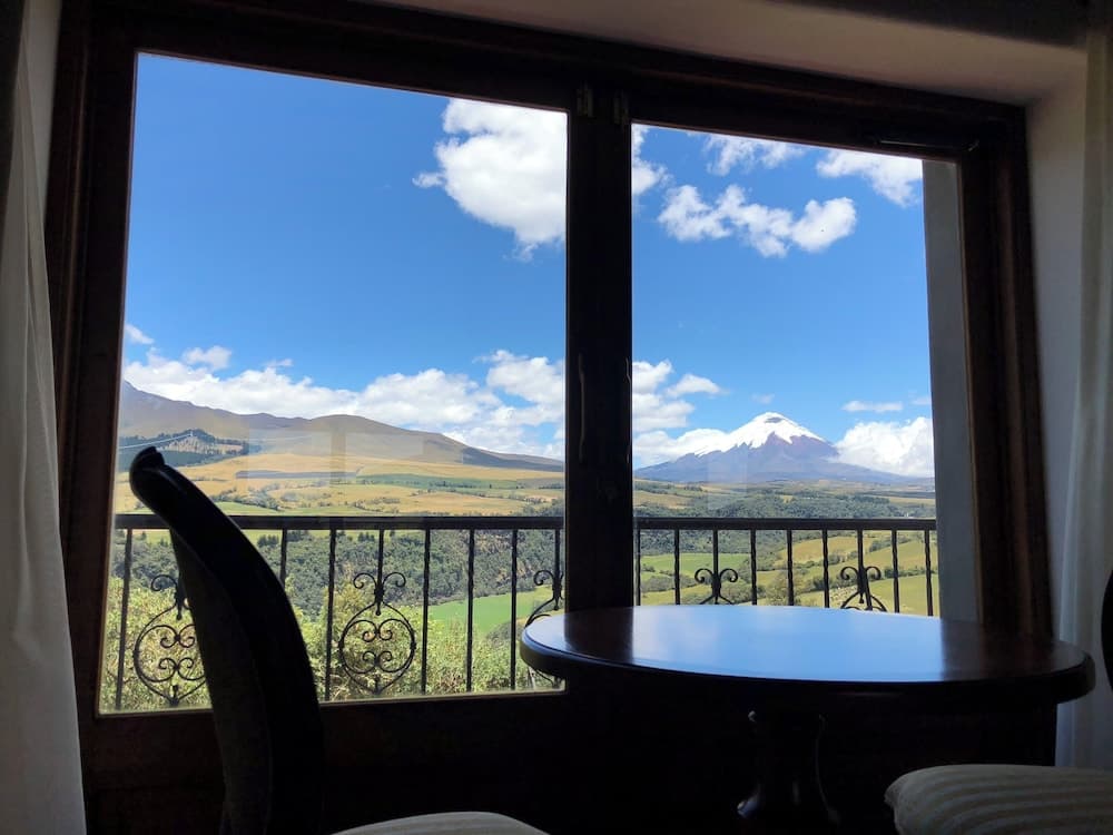 CotopaxiPungo Finca Hotel