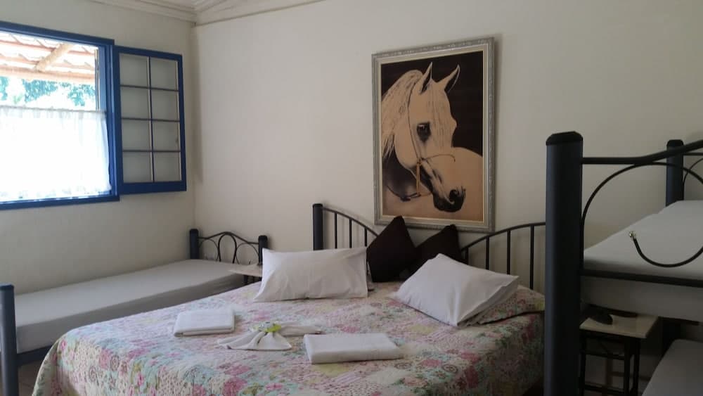 Estância das Angolas - Inhotim