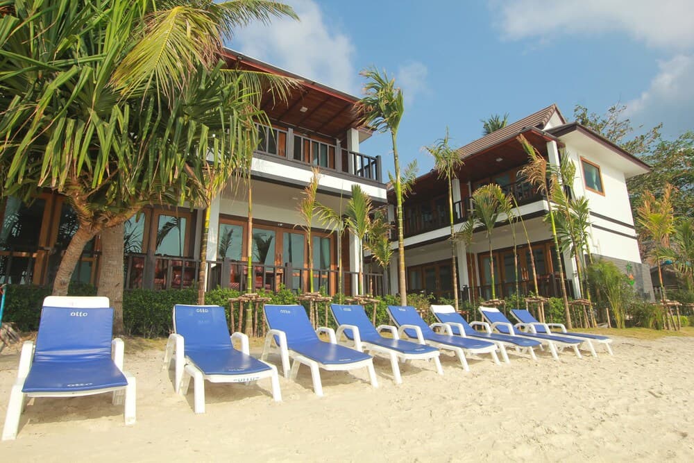 Cabana Lipe Beach Resort