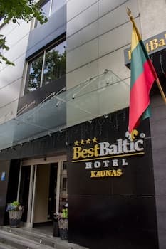 Best Baltic Kaunas Hotel