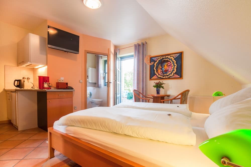 Hotel Garni Schneevoigt