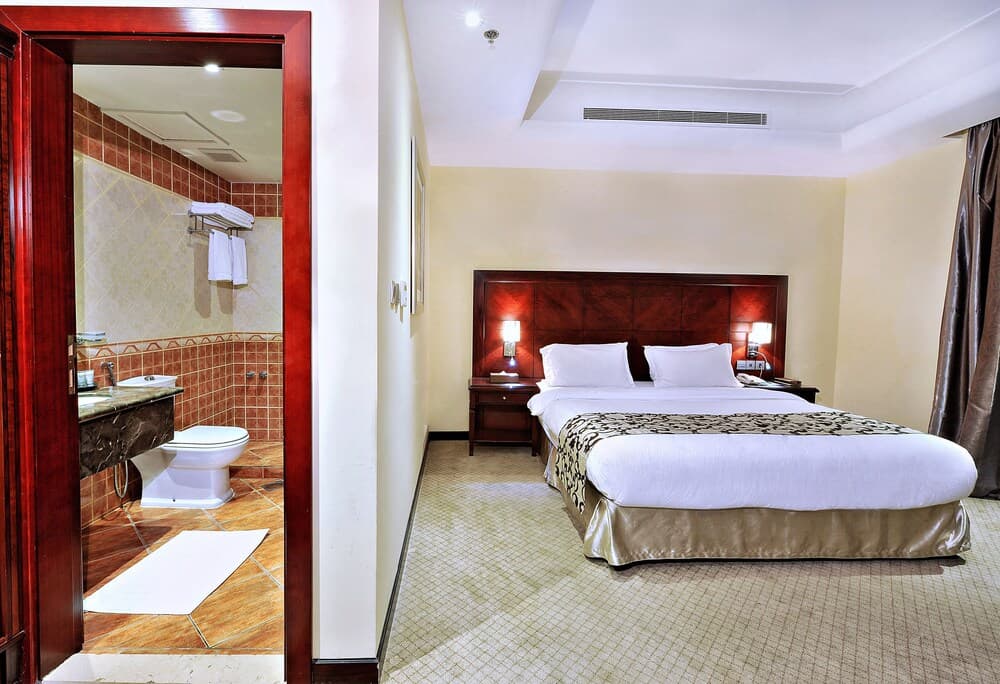 Auris Al Fanar Hotel