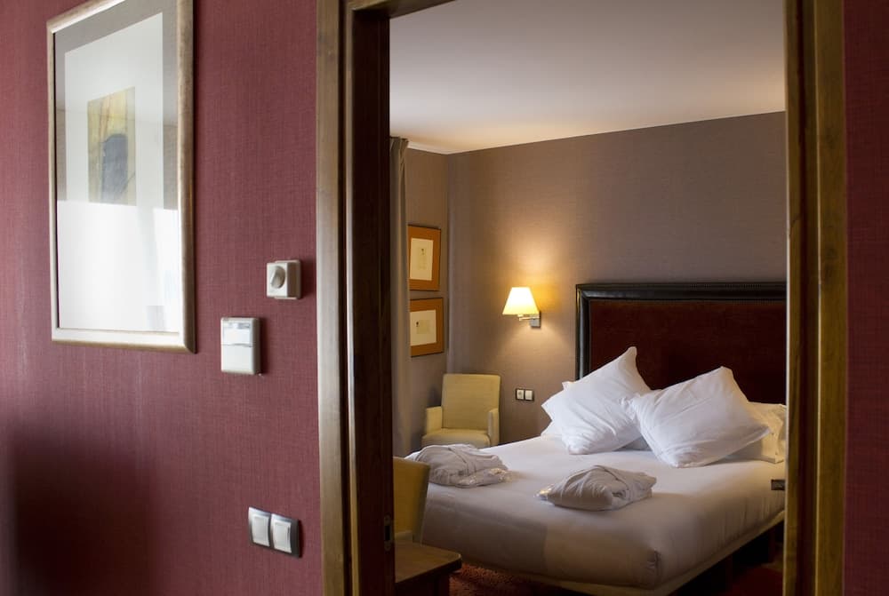 Hotel Balcón De La Cuesta