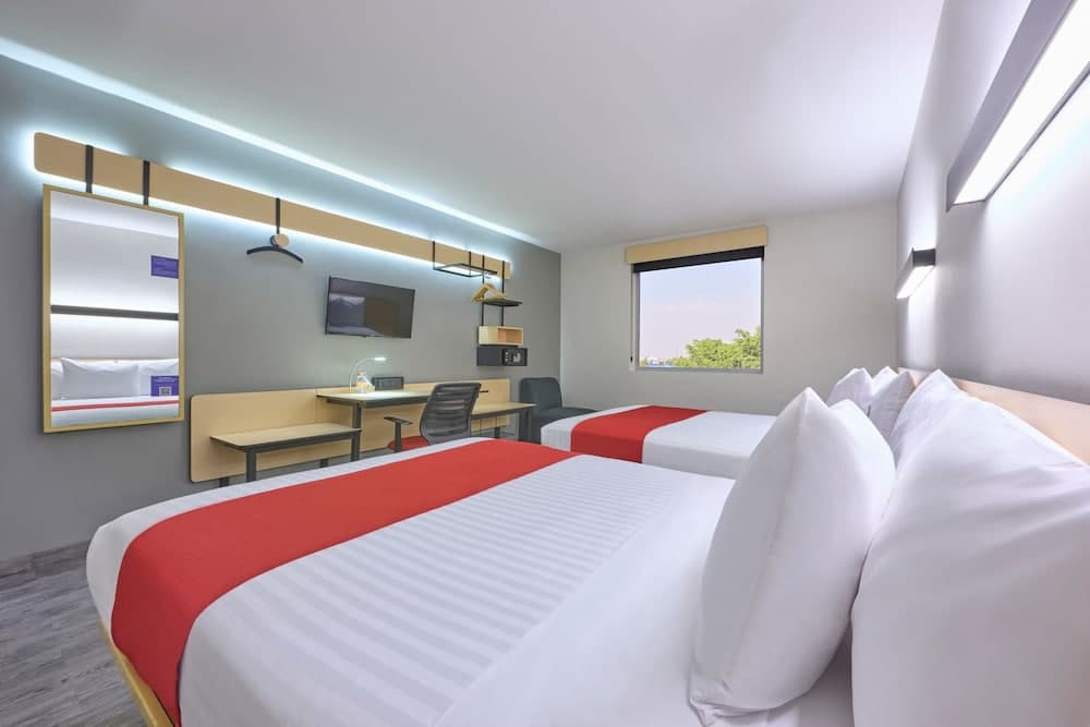 City Express by Marriott Ciudad de México Aeropuerto