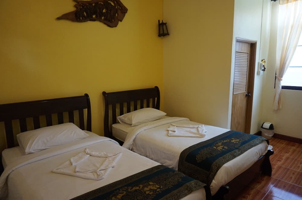 The Old Chiangkhan Boutique Hotel