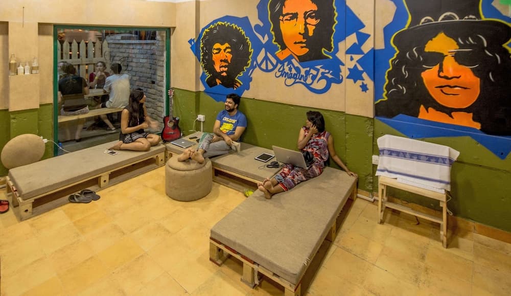 Backpacker Panda Appetite Mumbai